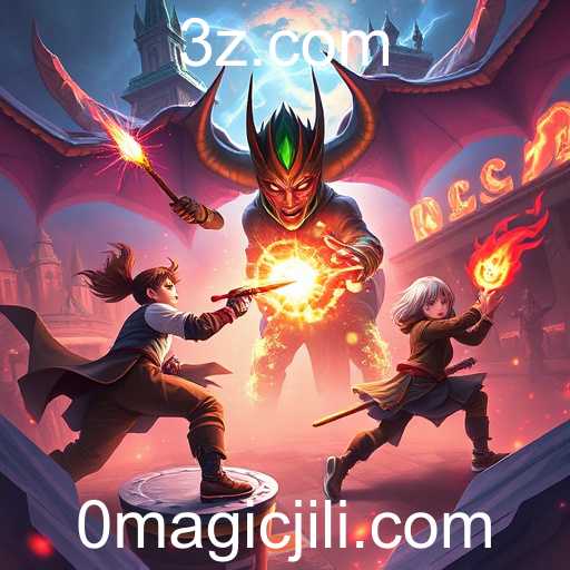 Exploring the Thrilling World of 'Action Games' with Magicjili
