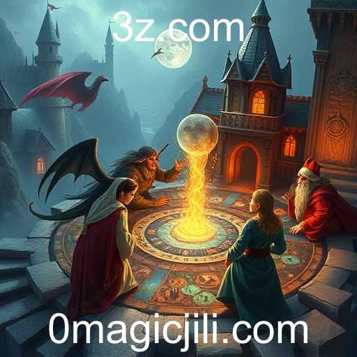 The Enchanting World of 'Magicjili' Board Games