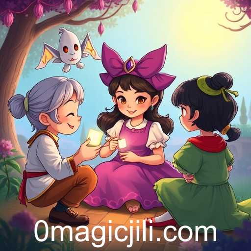 magicjili