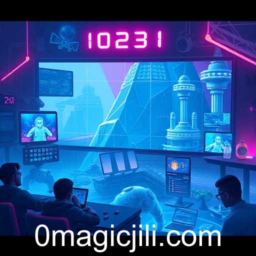 MagicJili: The Future of Online Gaming