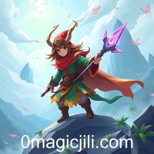 MagicJili: Transforming Online Gaming in 2025