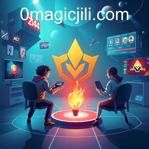 Magicjili: The Rise of Interactive Gaming Platforms