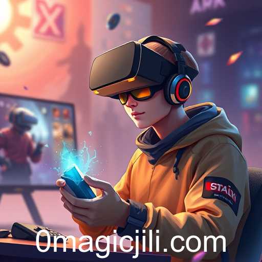 MagicJili Revolutionizes Online Gaming Experience