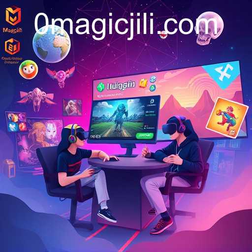The Rise of MagicJili in the Gaming World