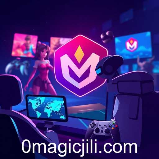 The Digital Frontier of MagicJili: Gaming Trends and Innovations
