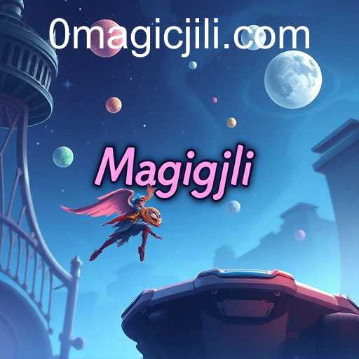 MagicJili: Revolutionizing Online Gaming