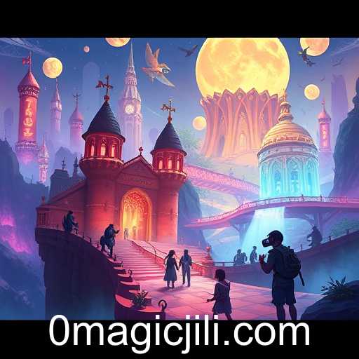 The Rise of MagicJili in the Gaming World