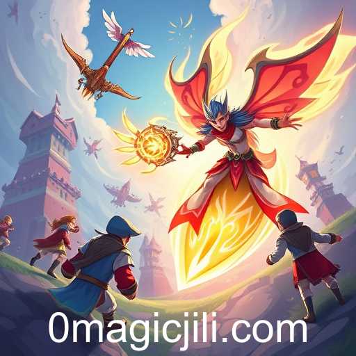 The Rise of MagicJili: Redefining Online Gaming