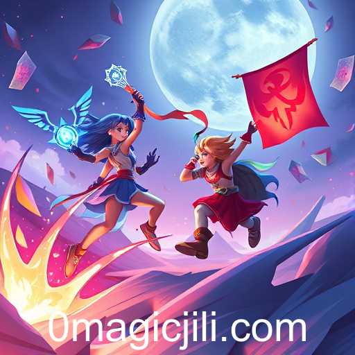 Magicjili: Revolutionizing Online Gaming