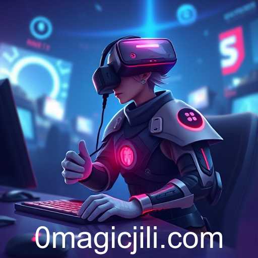 MagicJili's Rise in the Online Gaming World