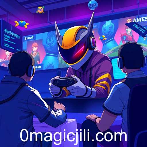 The Rise of Online Gaming in 2025