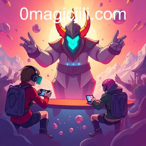 The Rise of MagicJili in Online Gaming