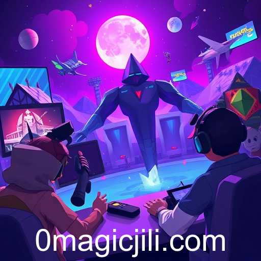 The Rise of Online Gaming in 2025