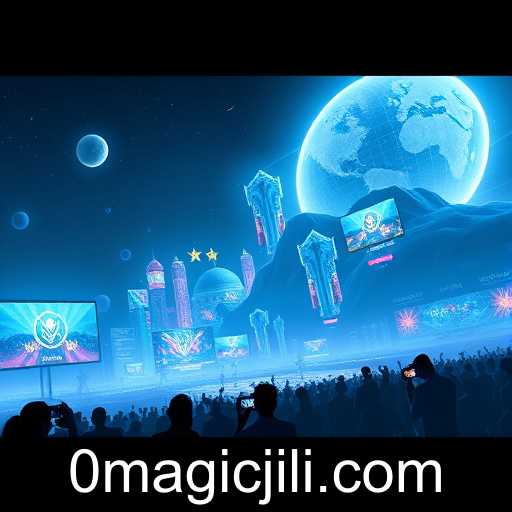 The Rise of Online Gaming in 2025