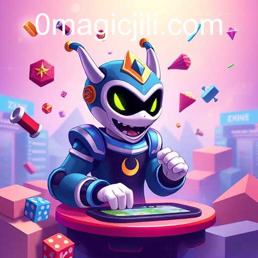 Exploring the Rise of MagicJili in Online Gaming