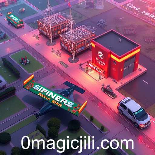 Exploring the Fascination of Simulation Games in the Magicjili Category