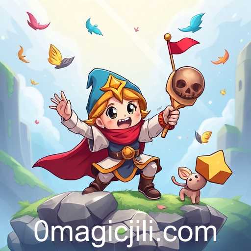 Exploring the Fascinating World of Strategy Games Featuring Magicjili